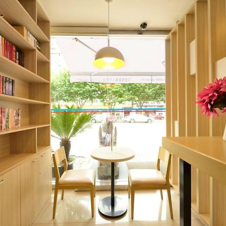 Hanting Hotel Changchun Qianjin Avenue 외부 사진