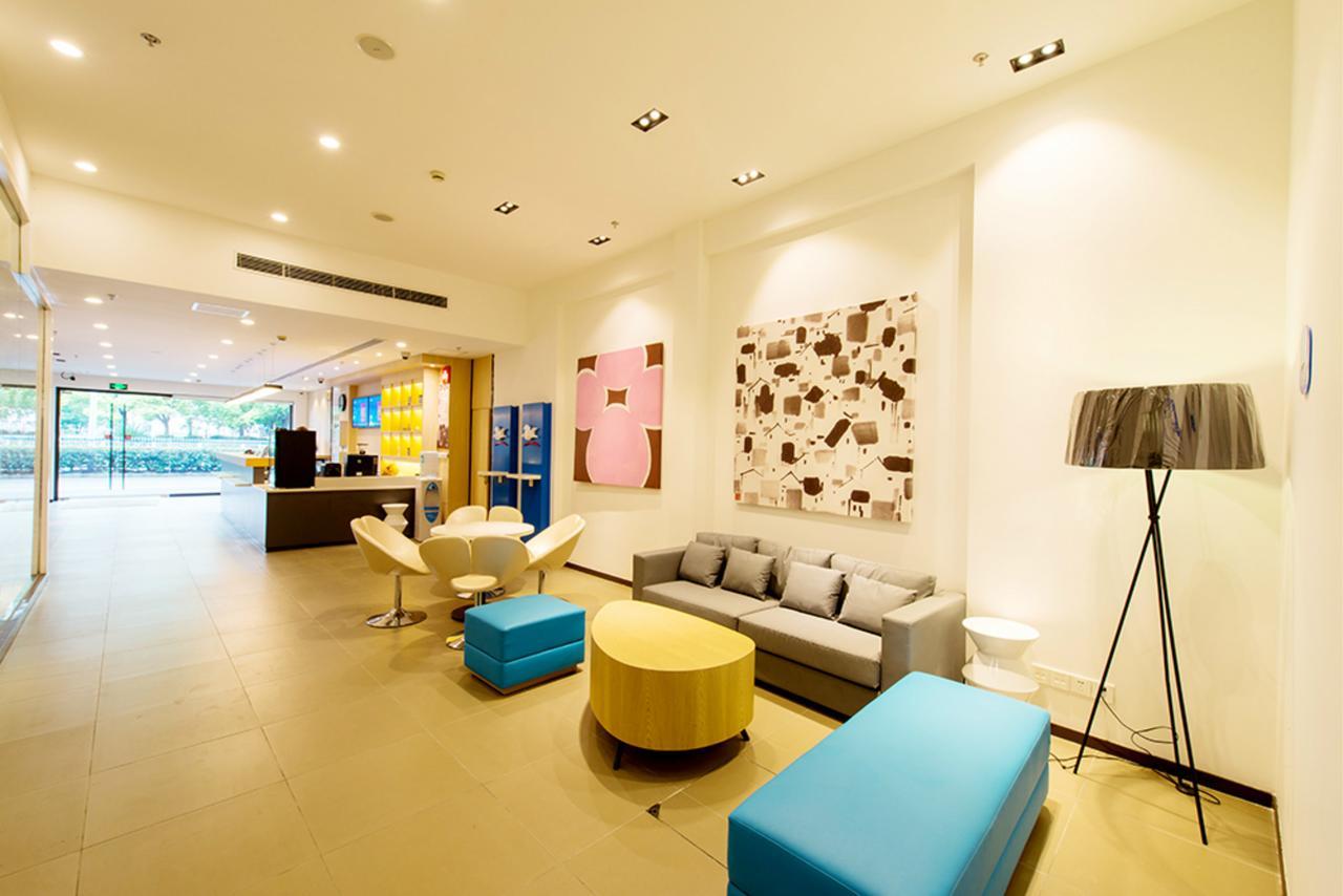 Hanting Hotel Changchun Qianjin Avenue 외부 사진