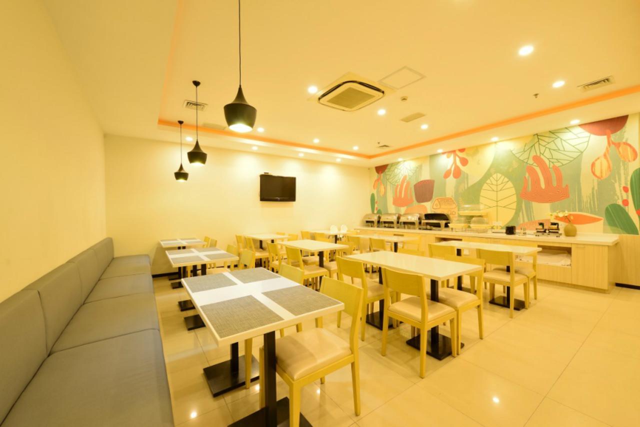 Hanting Hotel Changchun Qianjin Avenue 외부 사진