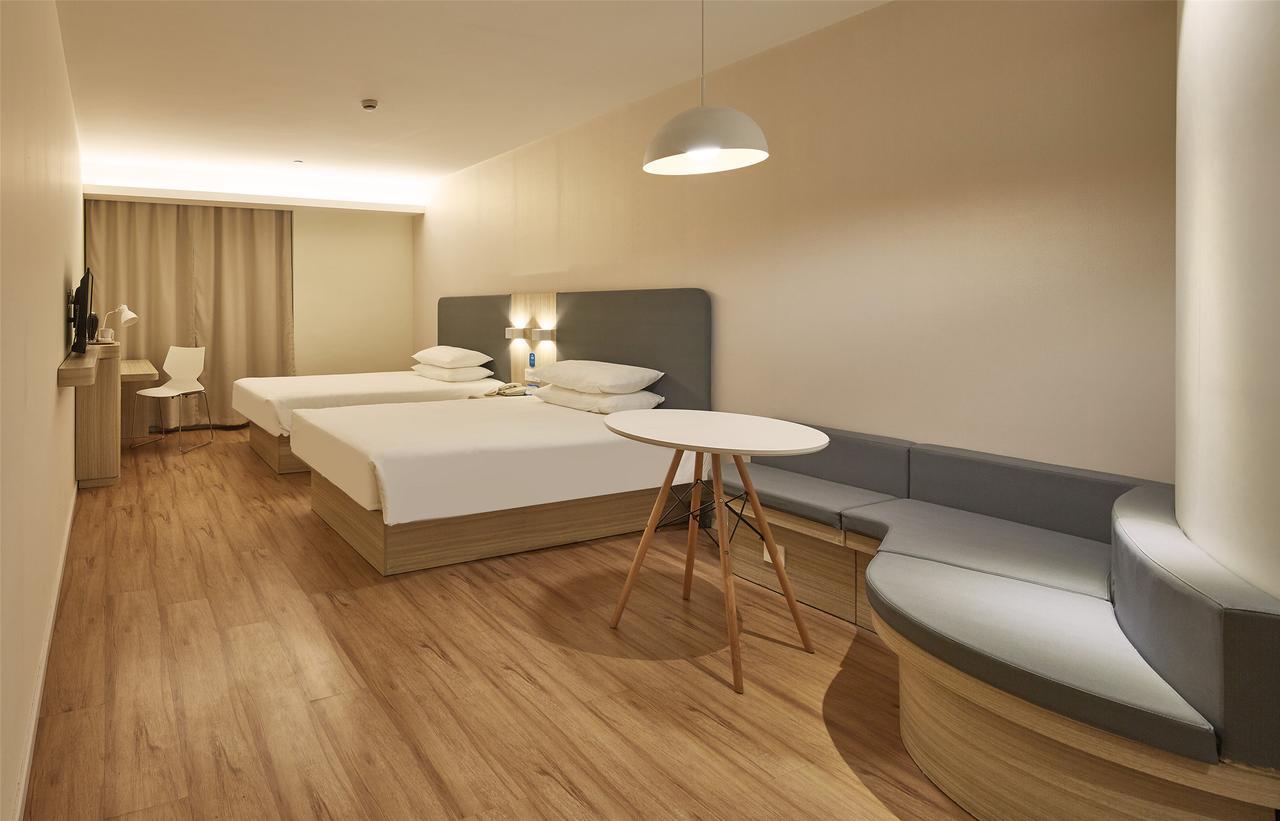 Hanting Hotel Changchun Qianjin Avenue 외부 사진