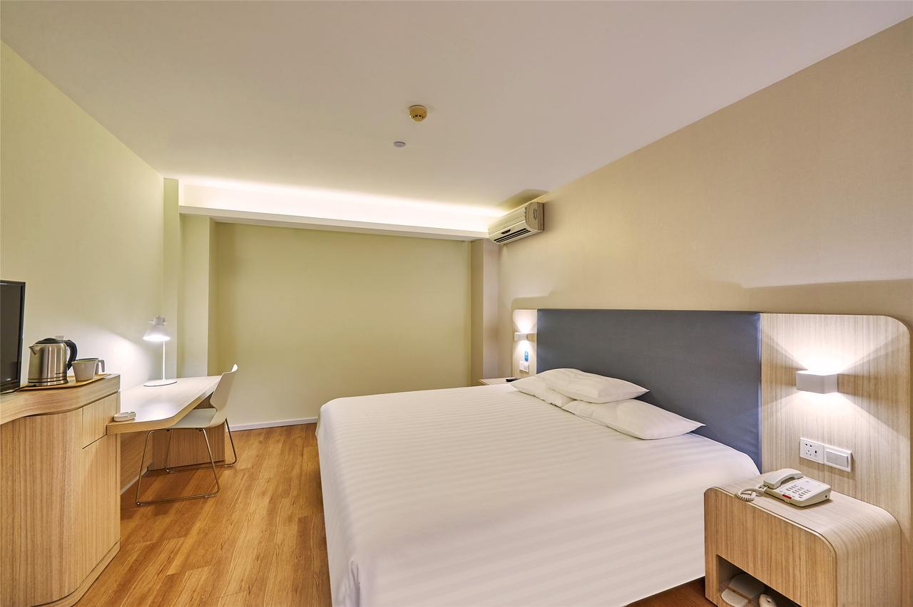 Hanting Hotel Changchun Qianjin Avenue 외부 사진