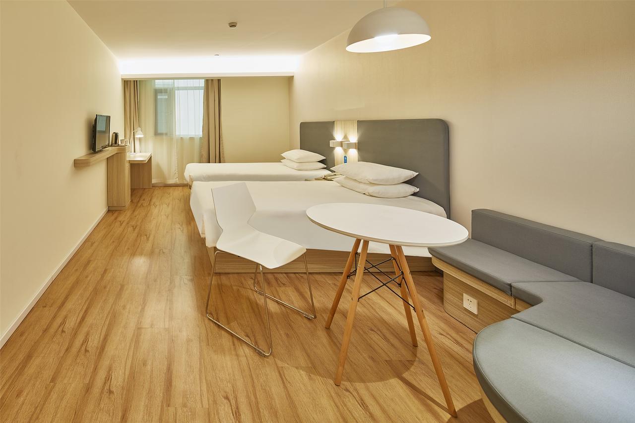 Hanting Hotel Changchun Qianjin Avenue 외부 사진
