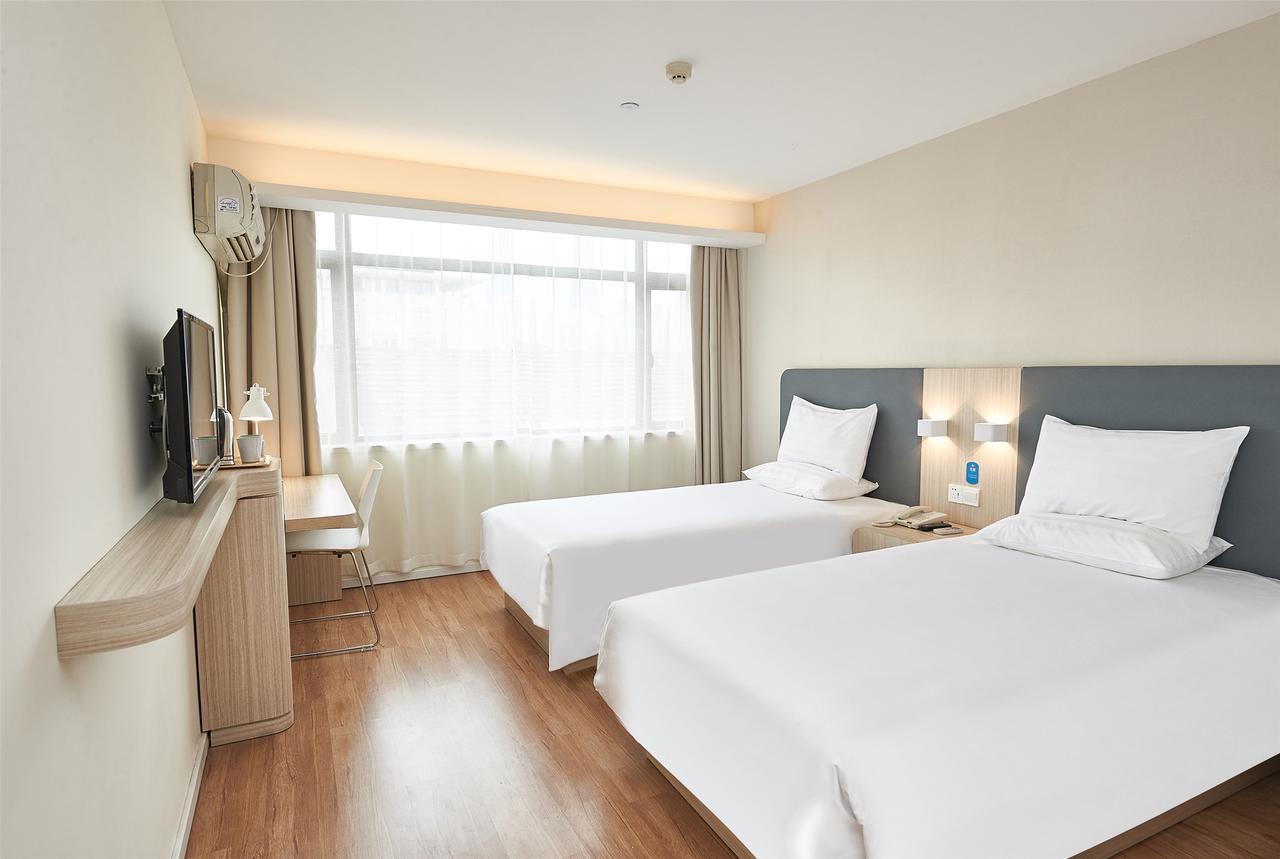 Hanting Hotel Changchun Qianjin Avenue 외부 사진