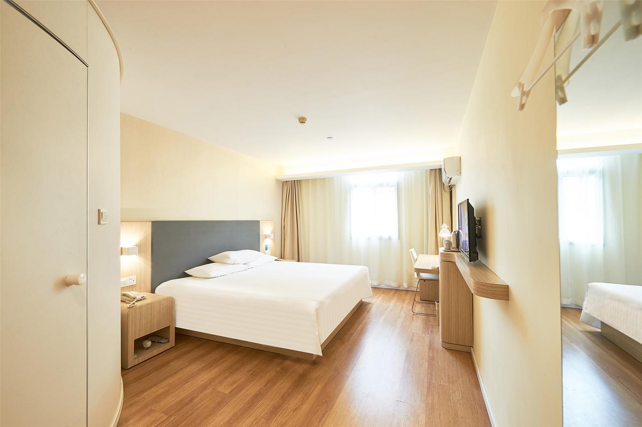 Hanting Hotel Changchun Qianjin Avenue 외부 사진