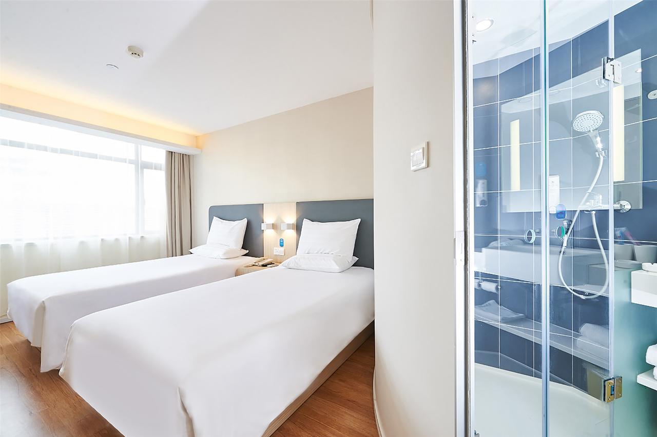Hanting Hotel Changchun Qianjin Avenue 외부 사진