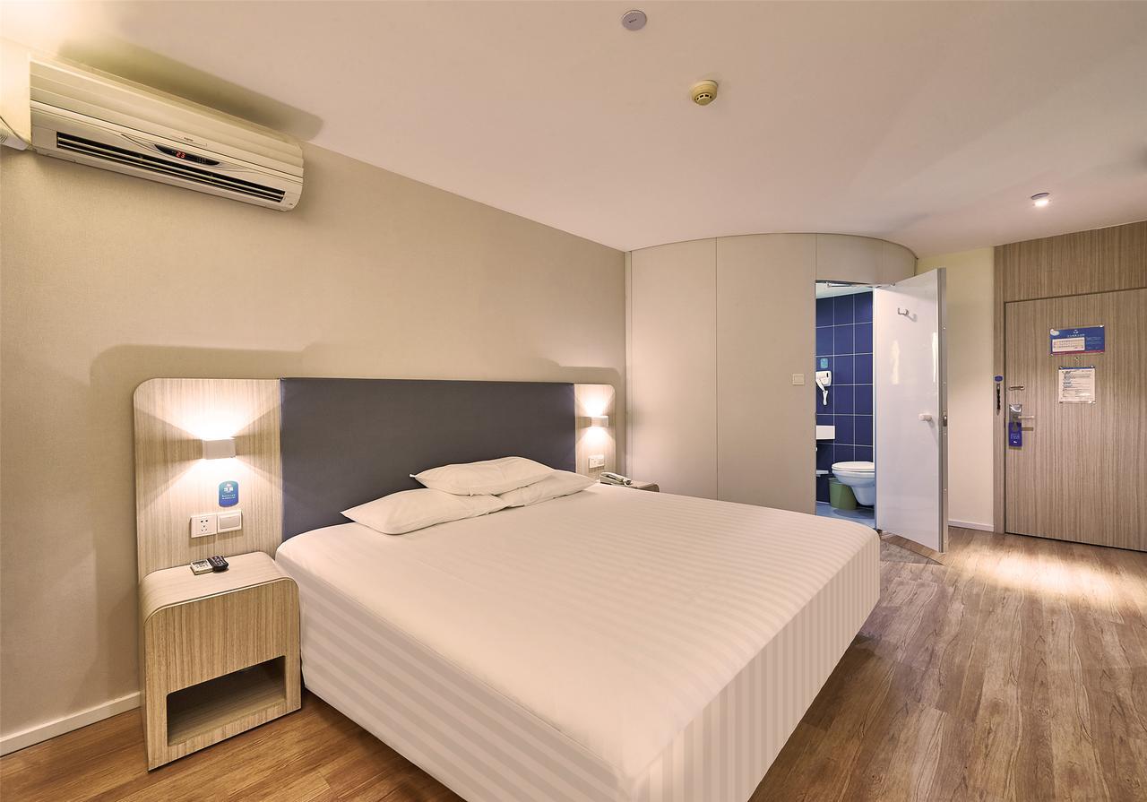 Hanting Hotel Changchun Qianjin Avenue 외부 사진