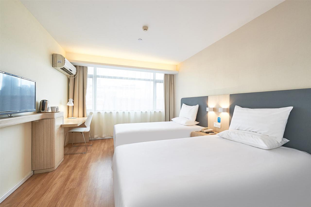 Hanting Hotel Changchun Qianjin Avenue 외부 사진