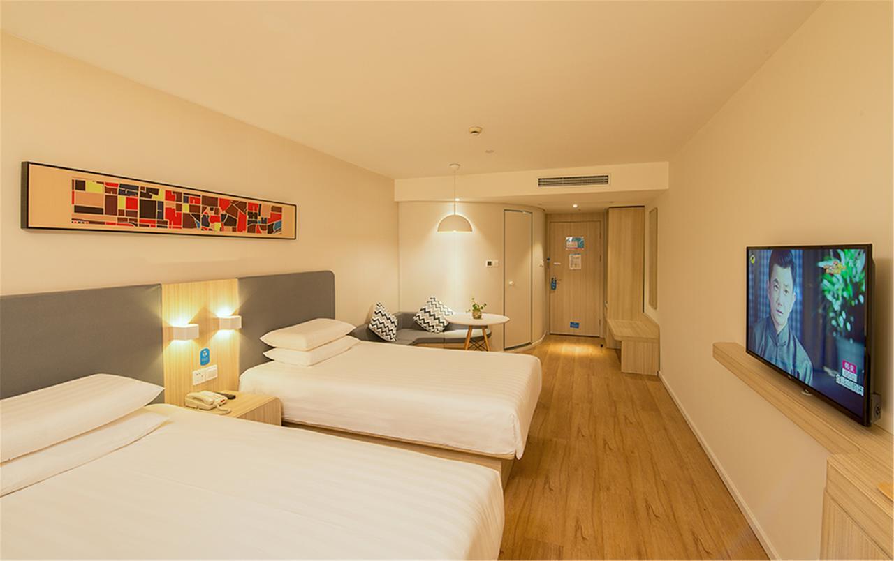Hanting Hotel Changchun Qianjin Avenue 외부 사진